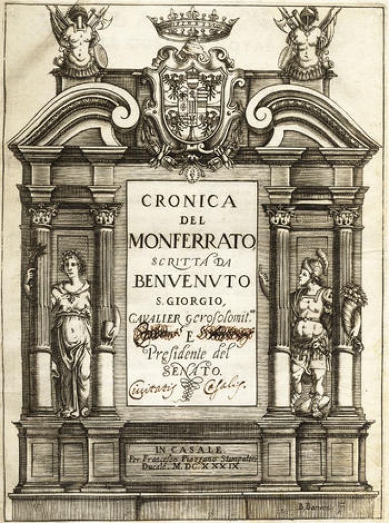 La giustizia in Monferrato